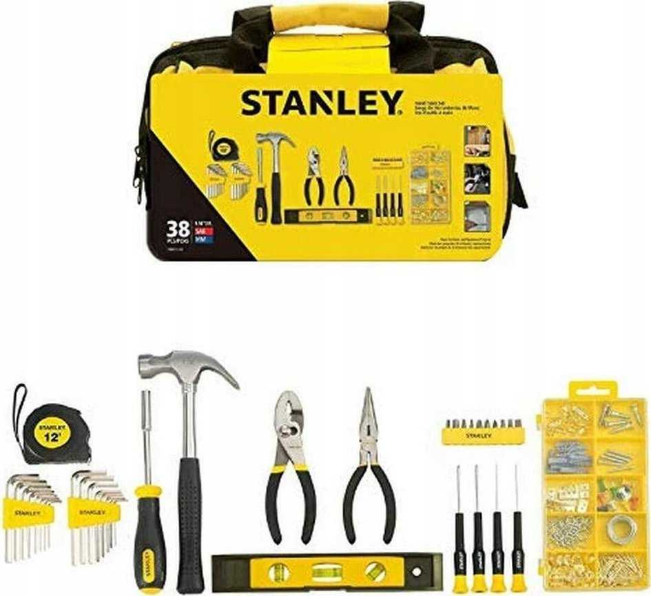Įrankių komplektas Stanley STMT0-74101; 38 vnt.
