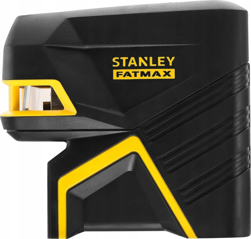 Stanley Brother ST.FATMAX CROSS LASER +5 POINT Žalias Li-ION 30m
