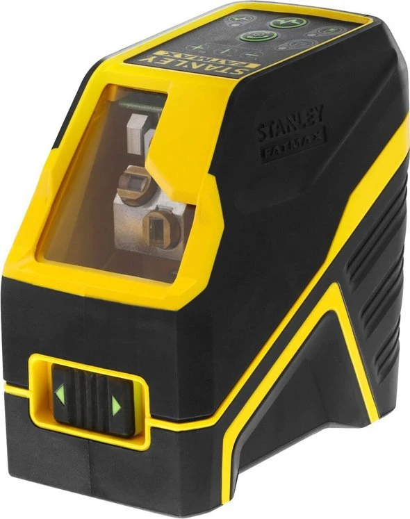 Lazerinis nivelyras Stanley FatMax FMHT77595-1; su priedais