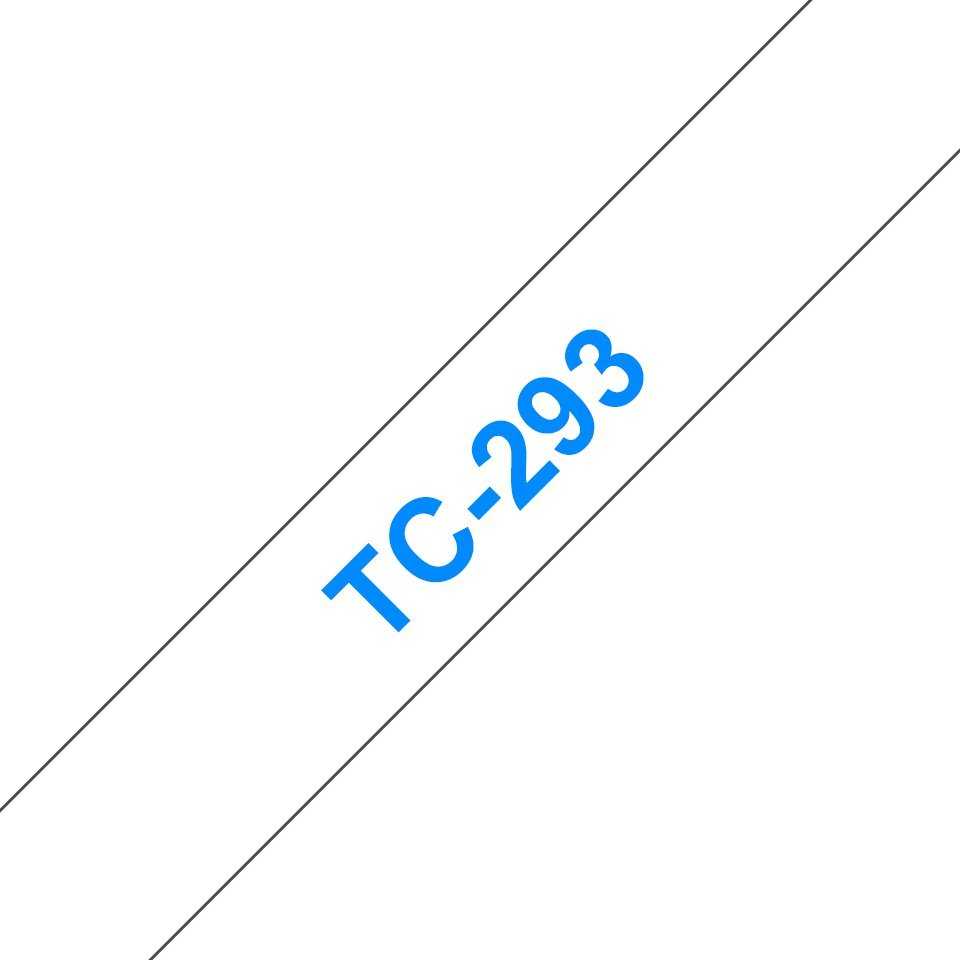 Brother TC-293 ženklinimo juostos