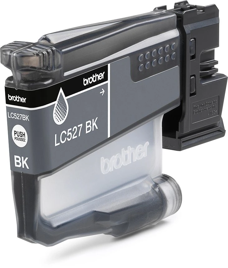 Brother LC527BK | Rašalo kasetė | Juodas