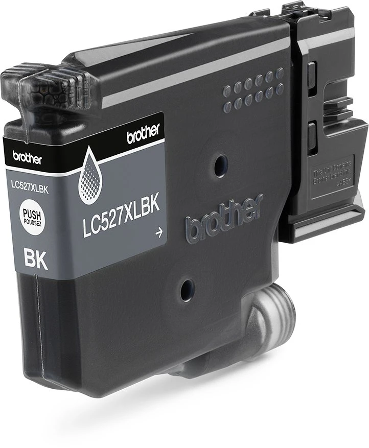Brother LC527XLBK | Rašalo kasetė | Juodas