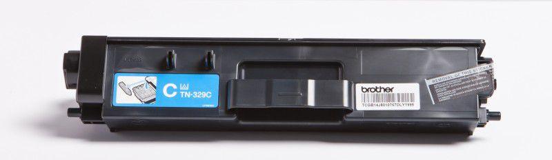 „Brother TN-329 Cyan“ dažų kasetė (TN329C)