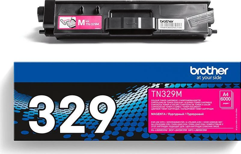 Toneris Brother TN-329 Magenta Original (TN329M)