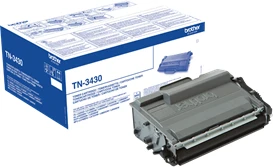 Toneris Brother TN-3430 Juodas originalas (TN3430)