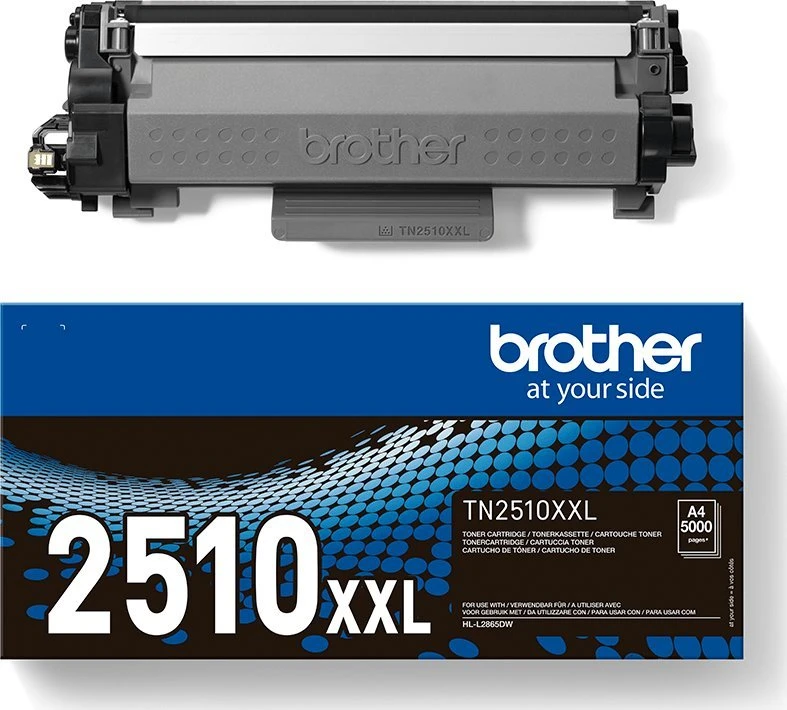 Brother TN2510XXL | Toneris Cartridge | Juodas