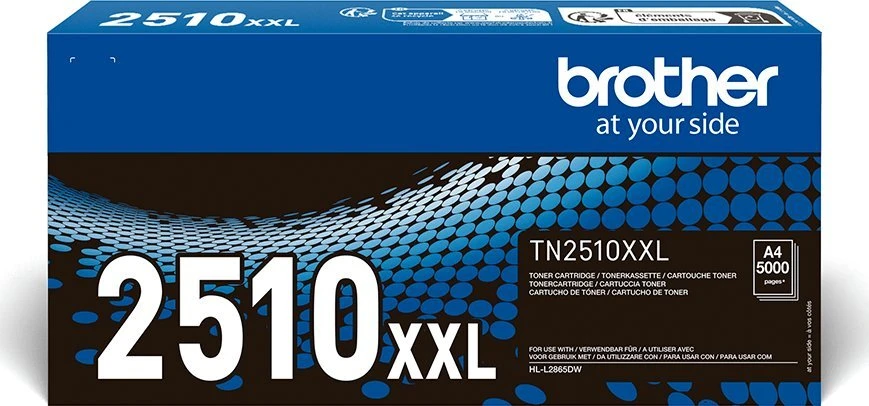 Brother TN2510XXL | Toneris Cartridge | Juodas