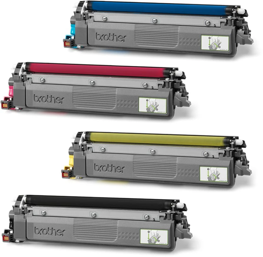 Toneris Brother Toneris Cartridge 4 Pc(S)