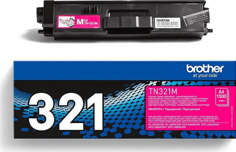 Originalus Toneris Brother TN-321 Magenta (BROTN44602)