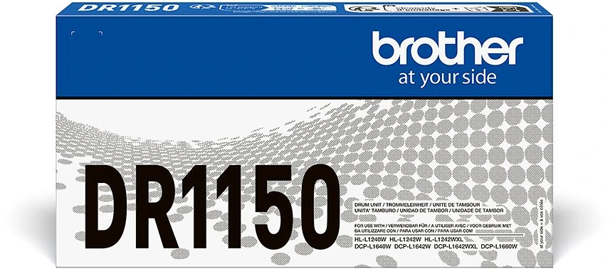 BROTHER DR1150 DRUM UNIT 10000P