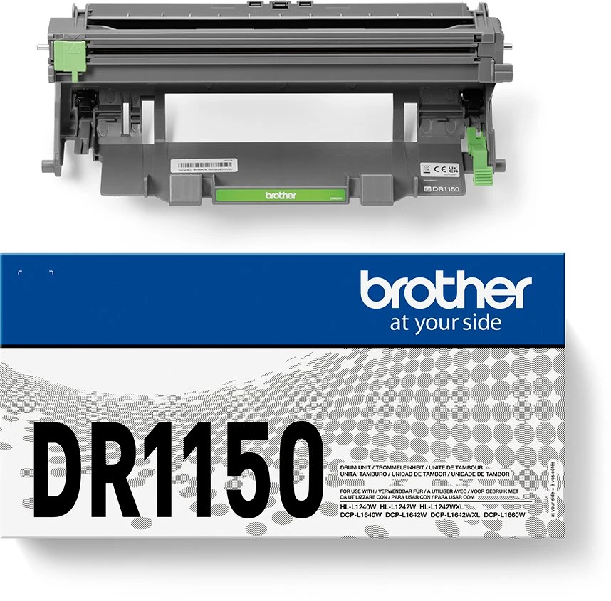 BROTHER DR1150 DRUM UNIT 10000P