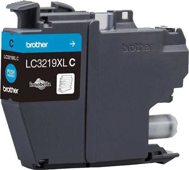 Originalus rašalas Brother LC-3219XLC, žalsvai mėlynas