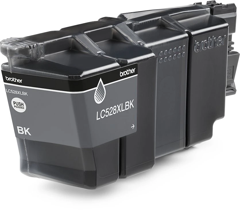 Brother LC528XLBK Juodas Ultra High Yield Inkjet Cartridge | Brother