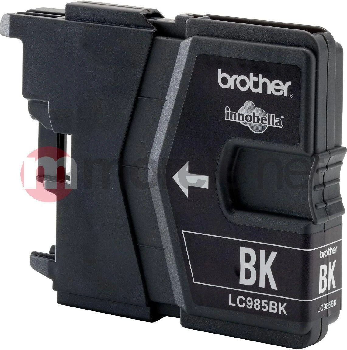 Originalus rašalas Brother LC-985Bk (juodas)