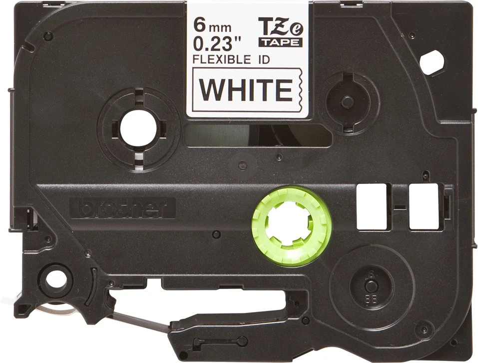 Brother TZE-FX211 FLEXI-TAPE LAMIN.