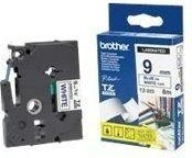Brother | TZe-223 Laminated tape | Mėlyna on Baltas | TZe | 8 m | 0.9 cm