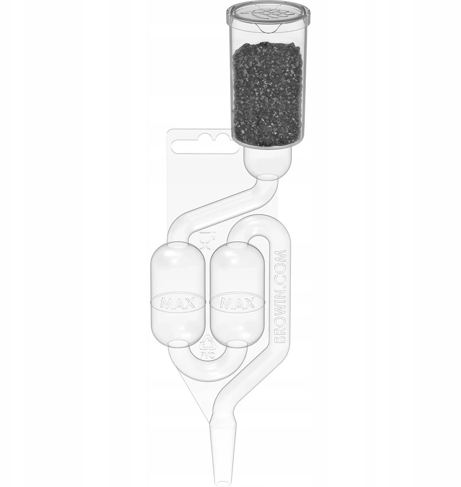 Browin Fermentacijos vamzdelis 405653, skaidri