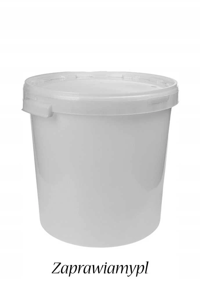 Browin Fermentacijos indas su dangčiu, 30 L, balta