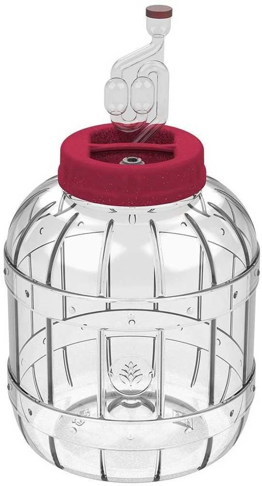 Plastikinė fermentacijos talpykla BROWIN 602118, 8 l