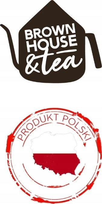 Brown House & Tea - Uogų bandelė - Biri arbata 50g