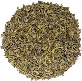Brown House Tea Kusmi Tea - Žalias Rose - Loose Tea BIO 100 g