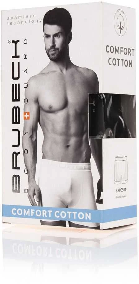 „Brubeck Cotton Comfort“ vyriški bokso lagaminai