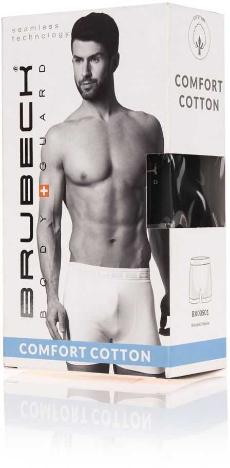 „Brubeck Cotton Comfort“ vyriški bokso lagaminai