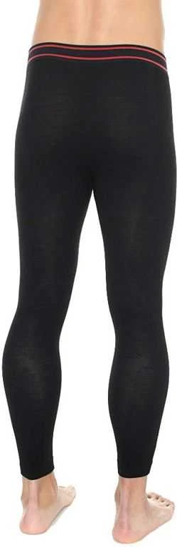 Brubeck Termo Kelnės Vyrams Active Wool Juodas LE11710