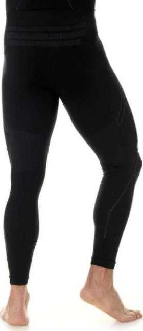 Vyriškos termo kelnės Brubeck Thermo Men's Pants - Juoda - L