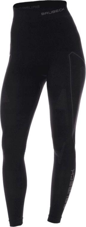 Mot. termo kelnės Brubeck Thermo Women's pants - Juoda - XS