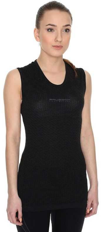 Universalus marškinėliai be rankovių Brubeck Multifunctional Base Layer 3D