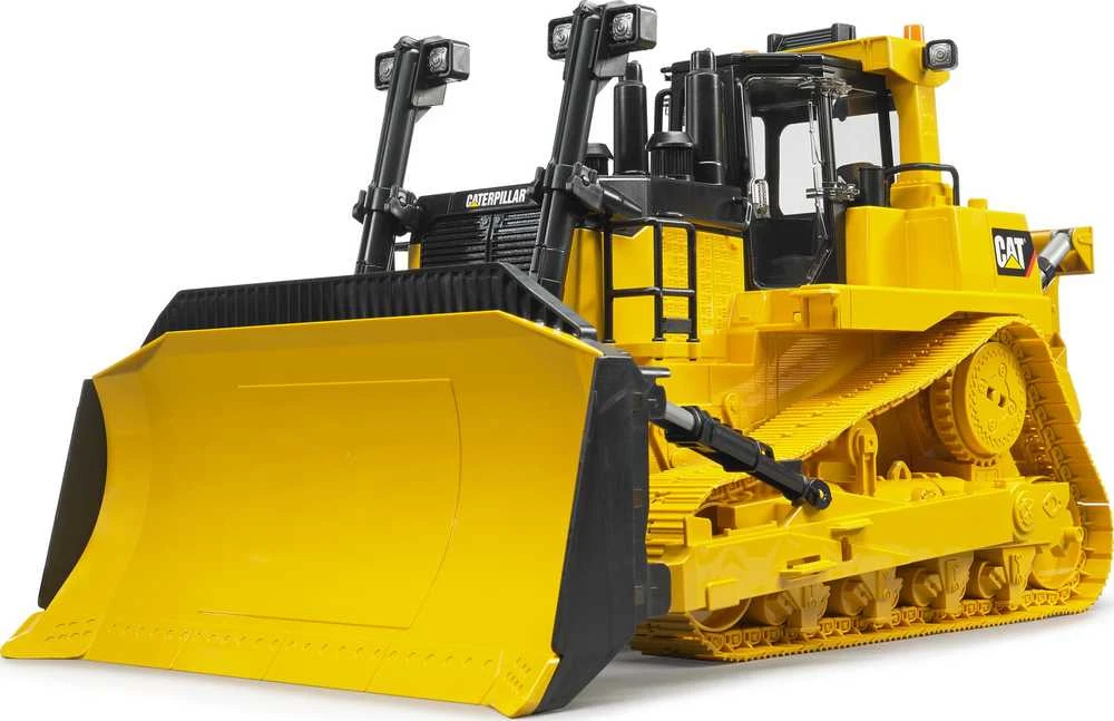 Bruder traktorius didelis CAT tipo, 2452