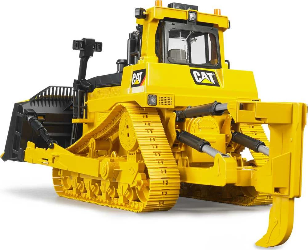 Bruder traktorius didelis CAT tipo, 2452