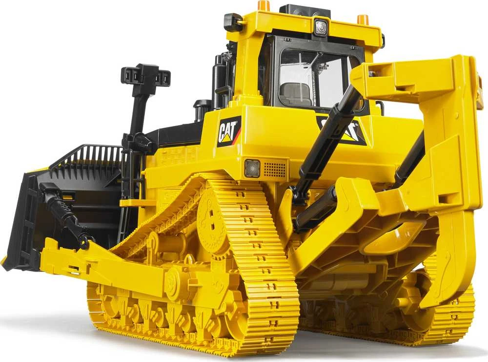 Bruder traktorius didelis CAT tipo, 2452