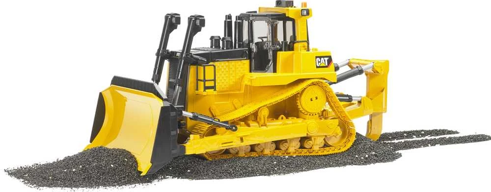 Bruder traktorius didelis CAT tipo, 2452