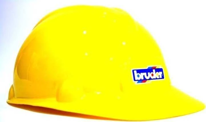 Bruder Bruder 10200 Vaikų būsto šalmas