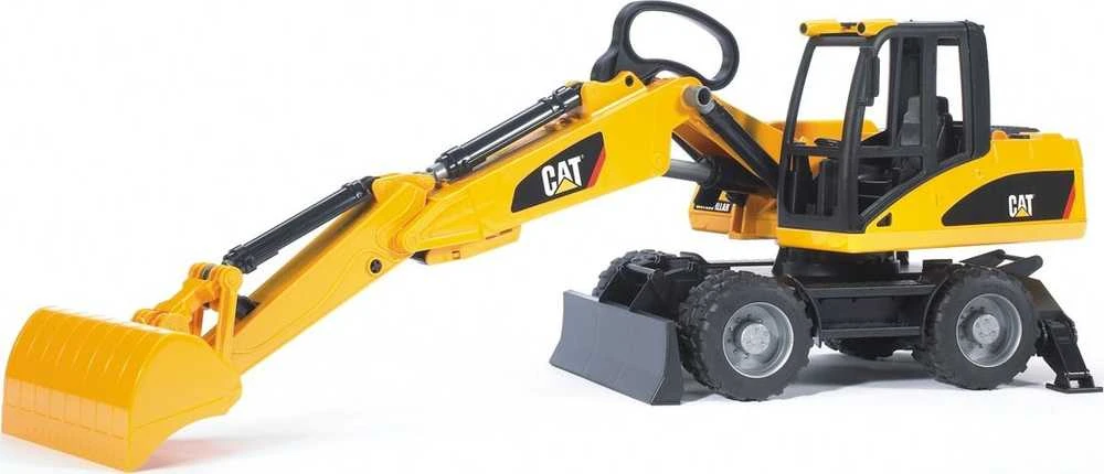 BRUDER krautuvas Cat Wheel, 2445