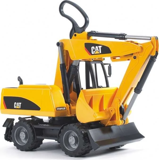 BRUDER krautuvas Cat Wheel, 2445