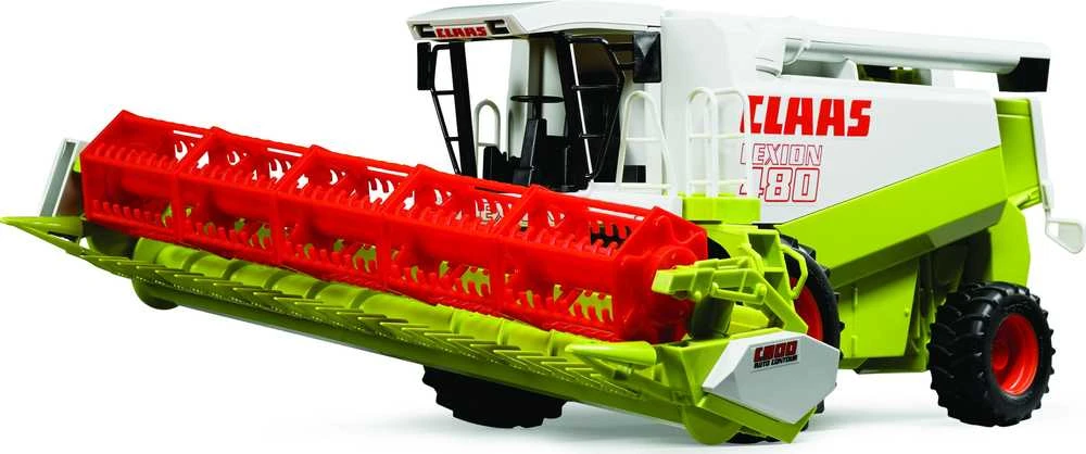 BRUDER kombainas Lexion 480, 02120