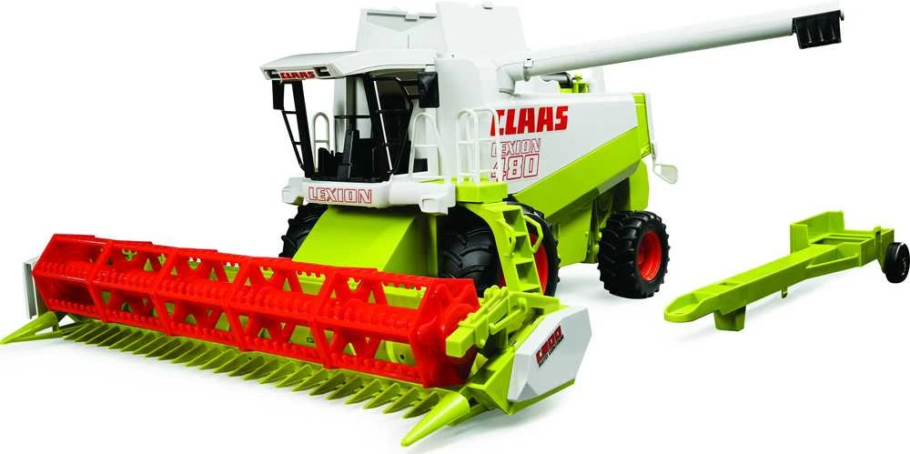 BRUDER kombainas Lexion 480, 02120