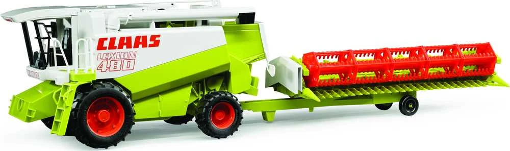BRUDER kombainas Lexion 480, 02120