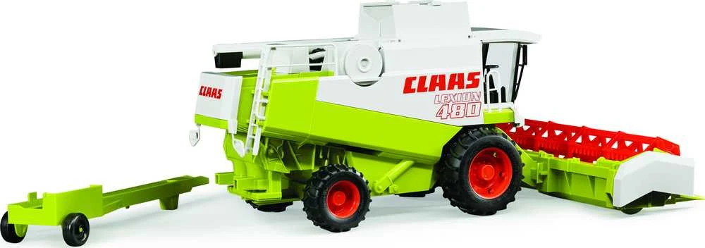 BRUDER kombainas Lexion 480, 02120