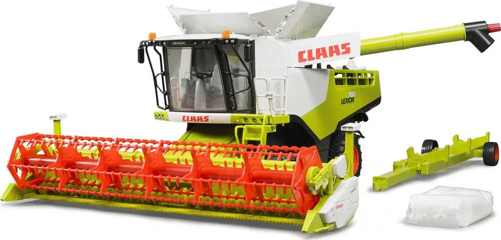 Bruder derliaus nuėmimo mašina Claas Lexion 780 Terra Trac Combine, 2119