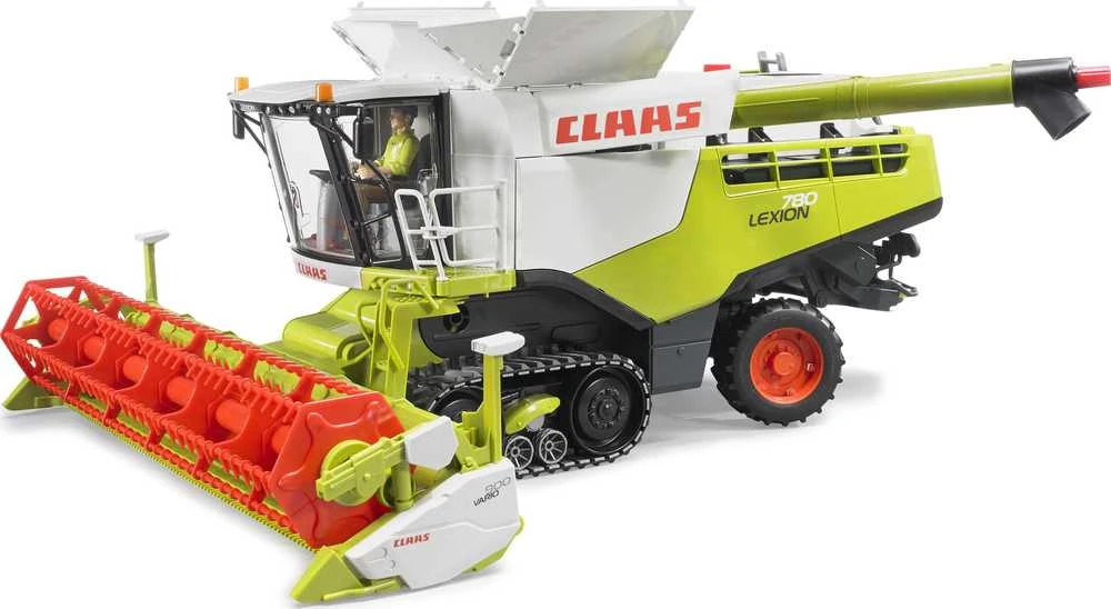 Bruder derliaus nuėmimo mašina Claas Lexion 780 Terra Trac Combine, 2119