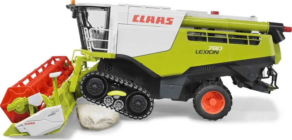 Bruder derliaus nuėmimo mašina Claas Lexion 780 Terra Trac Combine, 2119