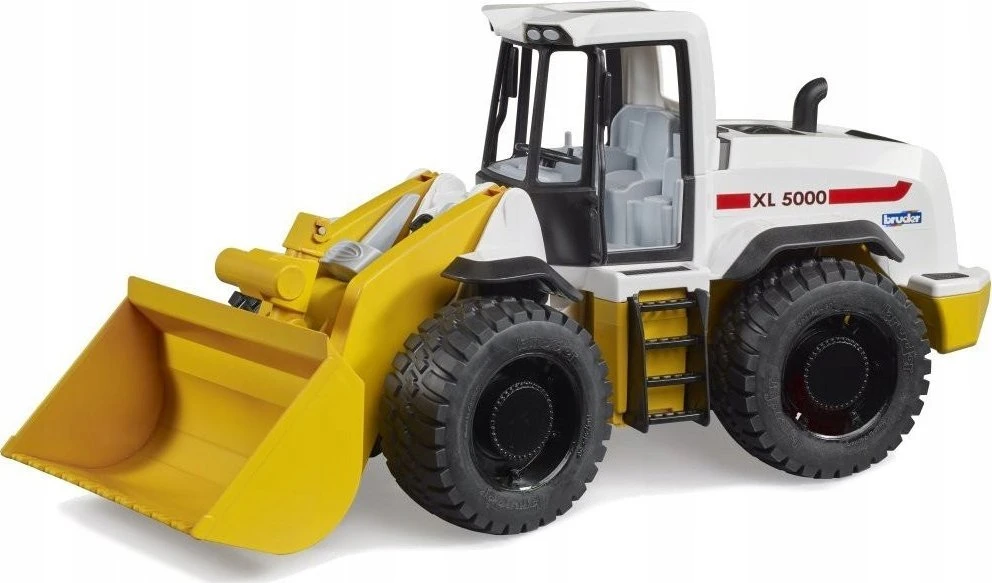 BRUDER 03412 ratinis krautuvas XL 5000