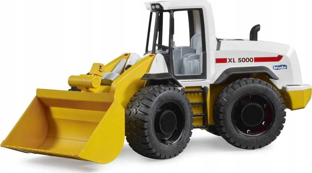 BRUDER 03412 ratinis krautuvas XL 5000