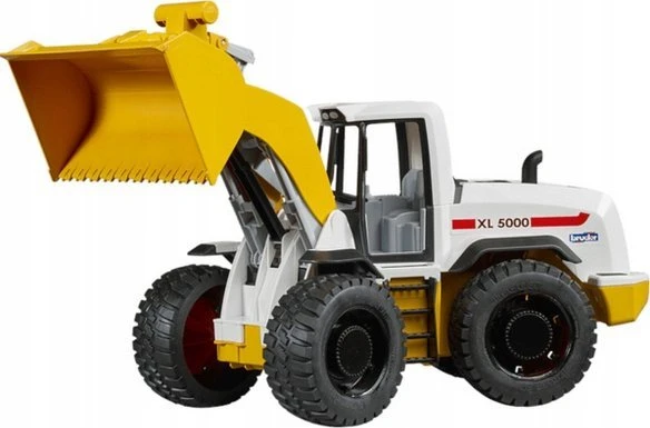BRUDER 03412 ratinis krautuvas XL 5000