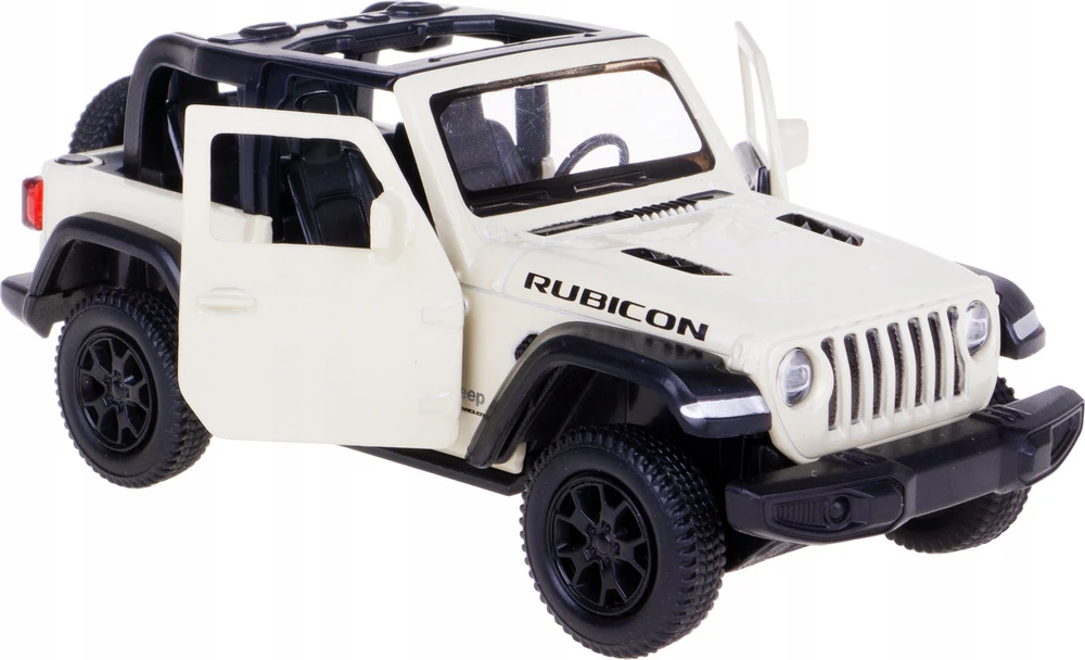Bruder Jeep Wrangler Rubicon 2021 – kabrioletas