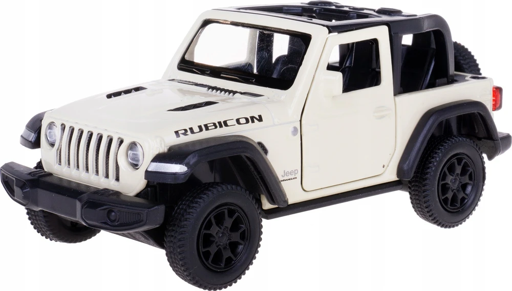 Bruder Jeep Wrangler Rubicon 2021 – kabrioletas